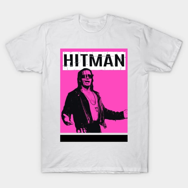 Hit Man T-Shirt by Jheimerillustration